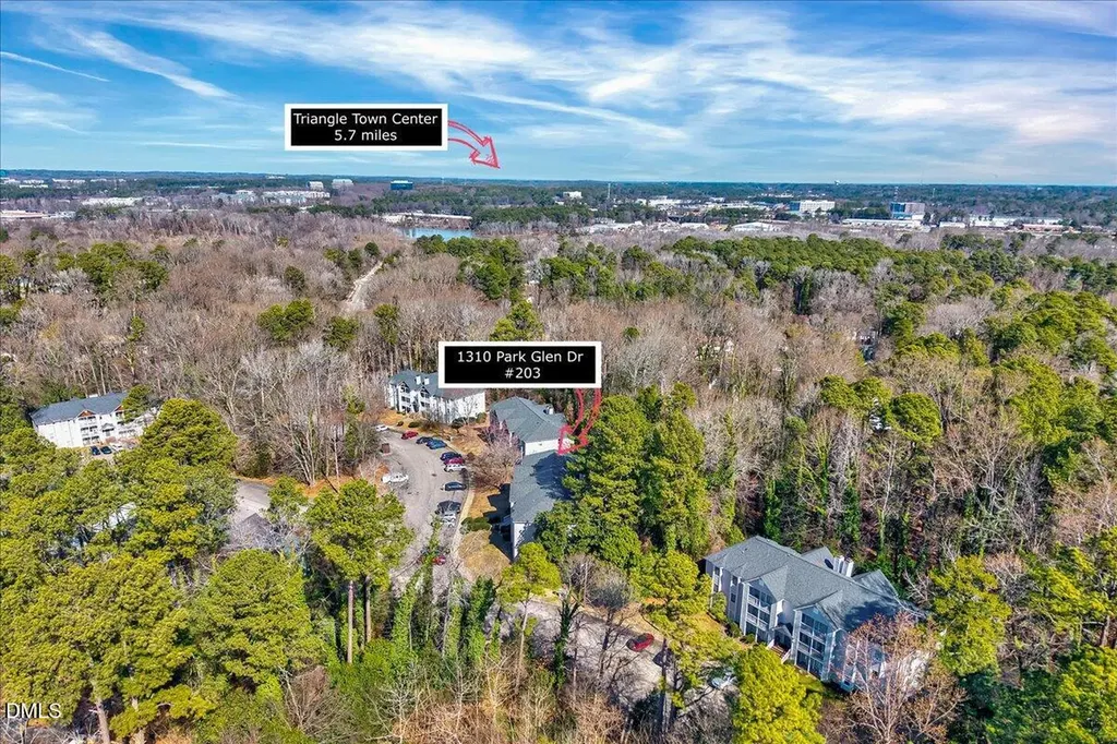 1310 Park Glen Drive Raleigh NC 27610