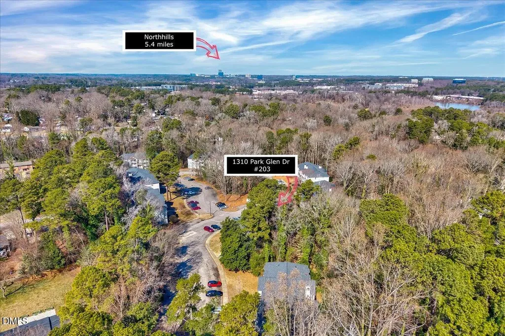 1310 Park Glen Drive Raleigh NC 27610