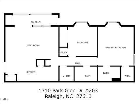 1310 Park Glen Drive Raleigh NC 27610