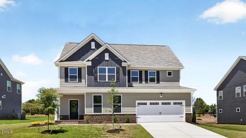 1605 Jasmine View Way Knightdale NC 27545