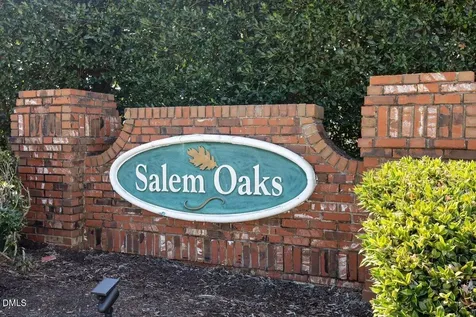 105 Salem Towne Court Apex NC 27502