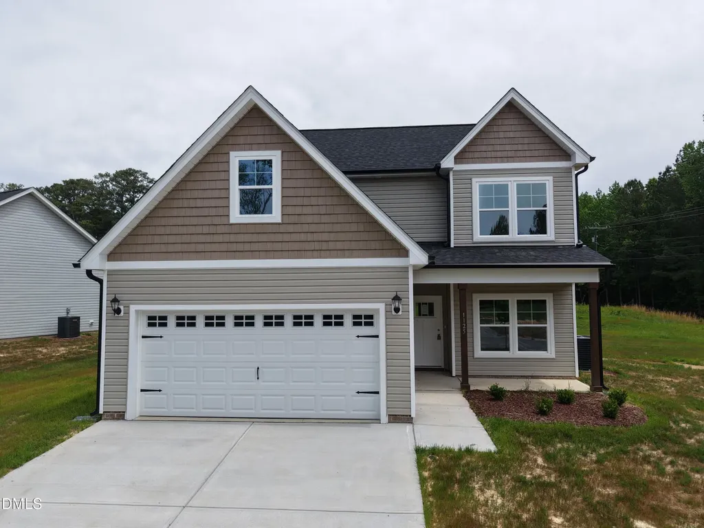 1125 Scarlet Oak Road Spring Hope NC 27882