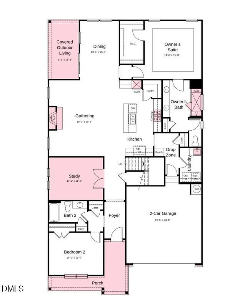 1120 Sun Springs Road Wake Forest NC 27587