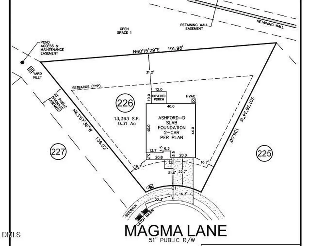 101 Magma Lane Holly Springs NC 27540