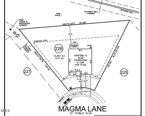 101 Magma Lane Holly Springs NC 27540