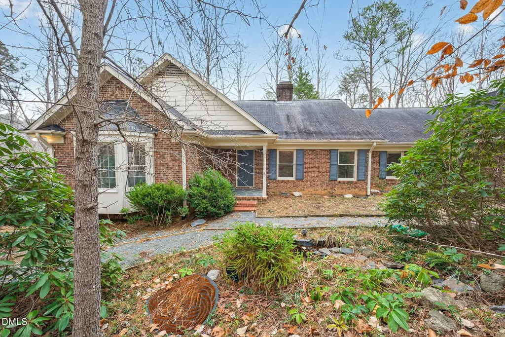 206 Wild Turkey Trail Chapel Hill NC 27516