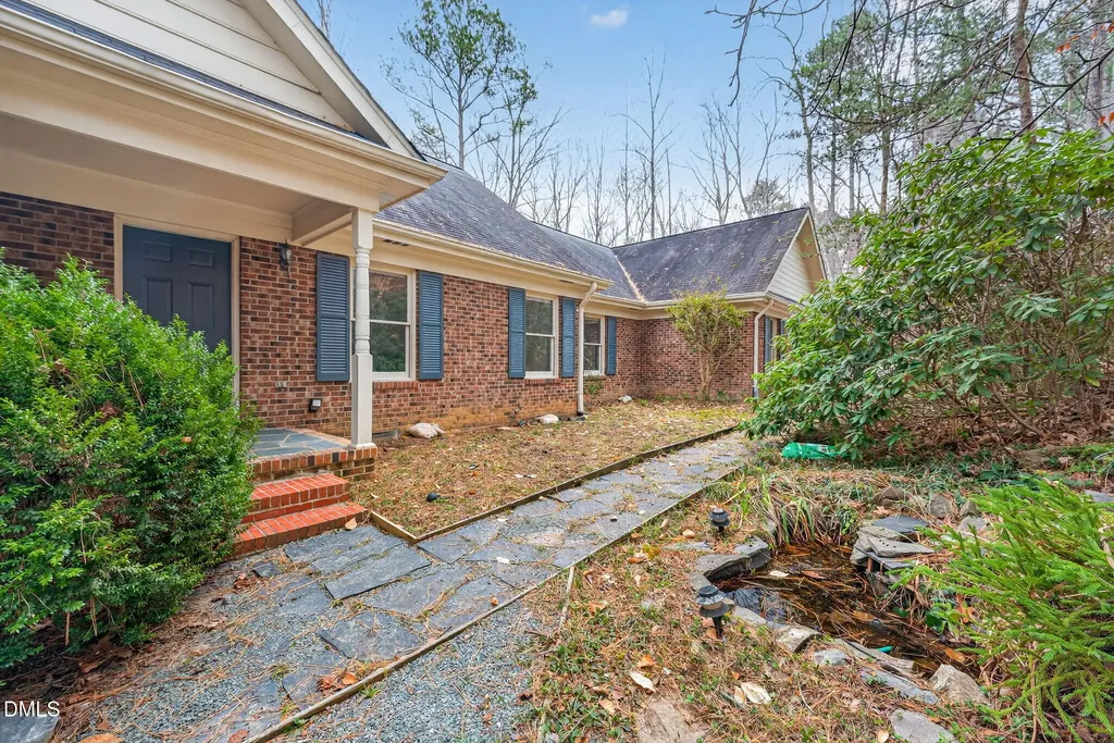 206 Wild Turkey Trail Chapel Hill NC 27516