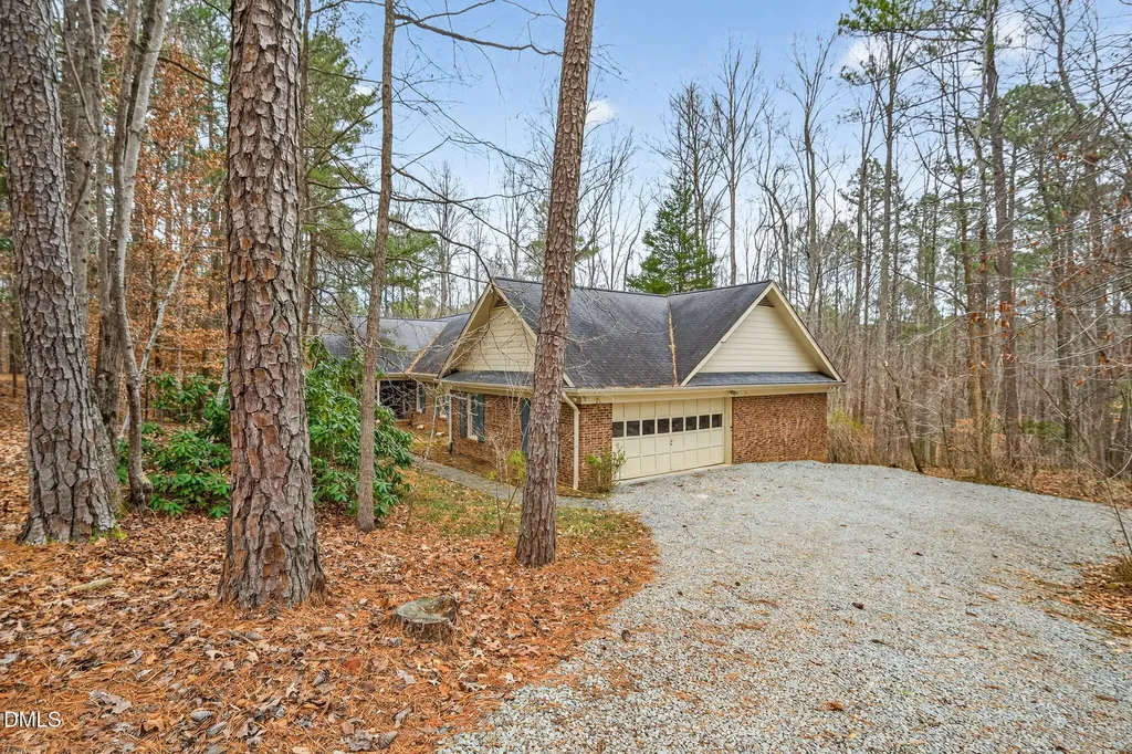 206 Wild Turkey Trail Chapel Hill NC 27516