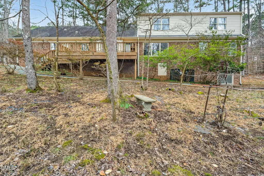 206 Wild Turkey Trail Chapel Hill NC 27516
