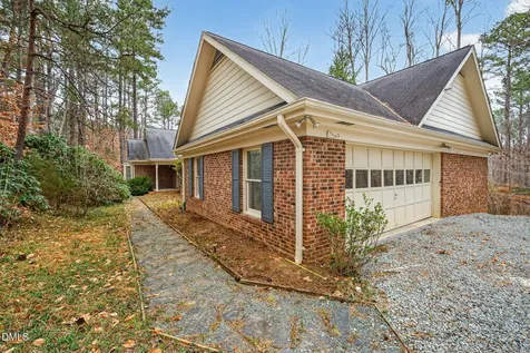 206 Wild Turkey Trail Chapel Hill NC 27516