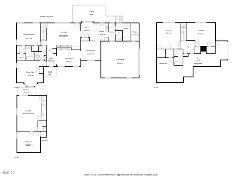 206 Wild Turkey Trail Chapel Hill NC 27516