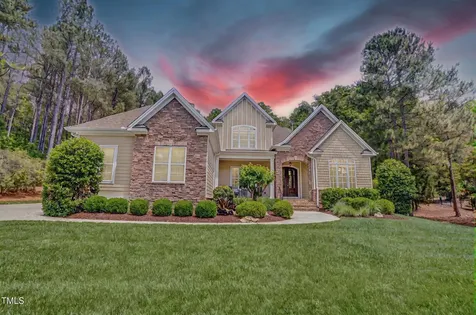 216 Colonial Ridge Drive Pittsboro NC 27312