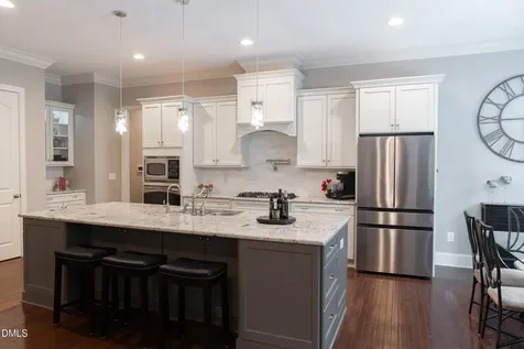 216 Colonial Ridge Drive Pittsboro NC 27312