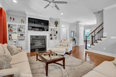 216 Colonial Ridge Drive Pittsboro NC 27312
