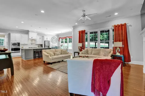 216 Colonial Ridge Drive Pittsboro NC 27312