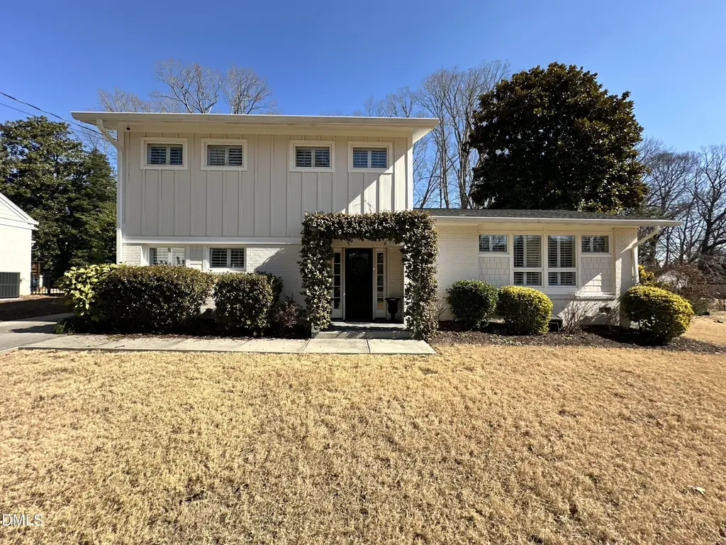 4512 Drexel Drive Raleigh NC 27609