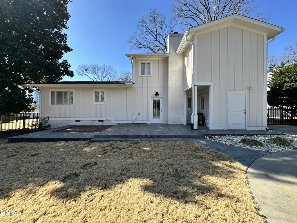 4512 Drexel Drive Raleigh NC 27609