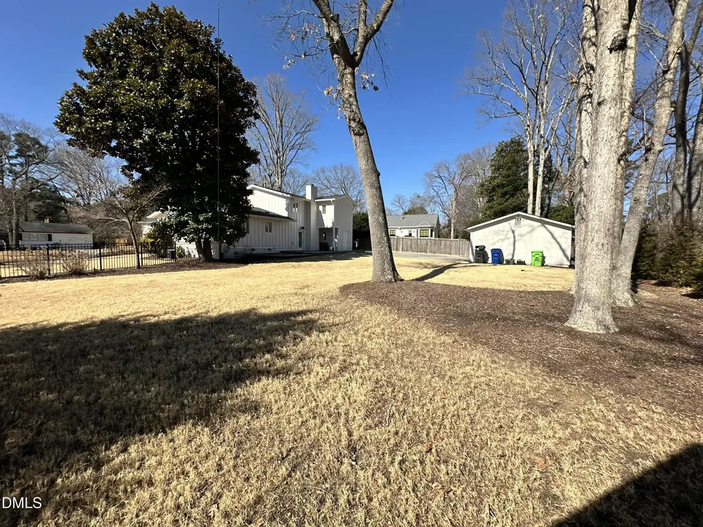 4512 Drexel Drive Raleigh NC 27609