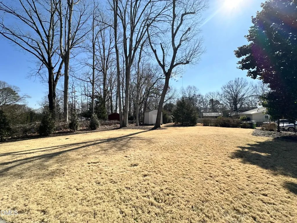 4512 Drexel Drive Raleigh NC 27609
