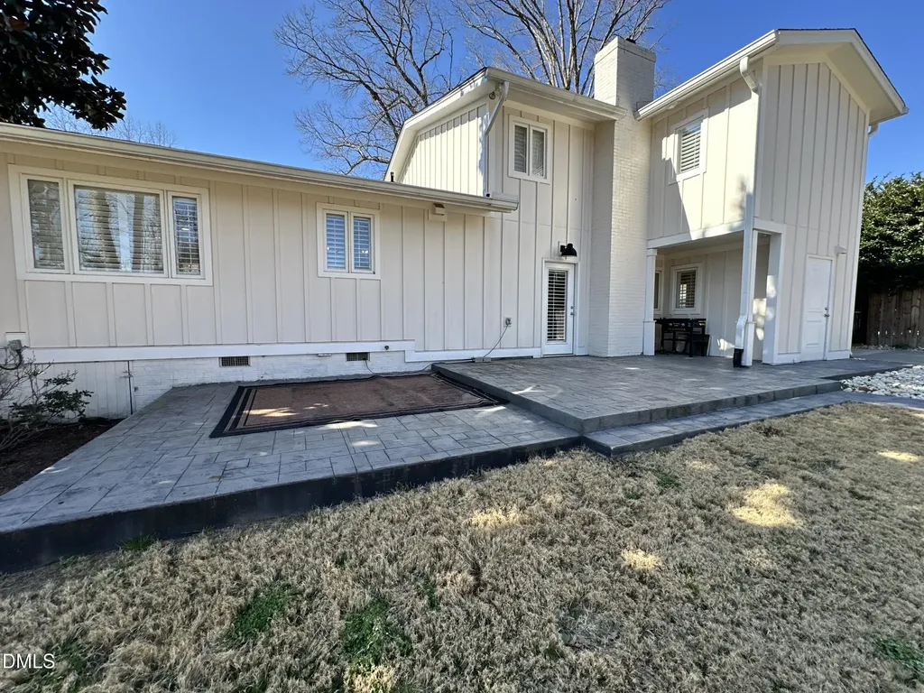 4512 Drexel Drive Raleigh NC 27609