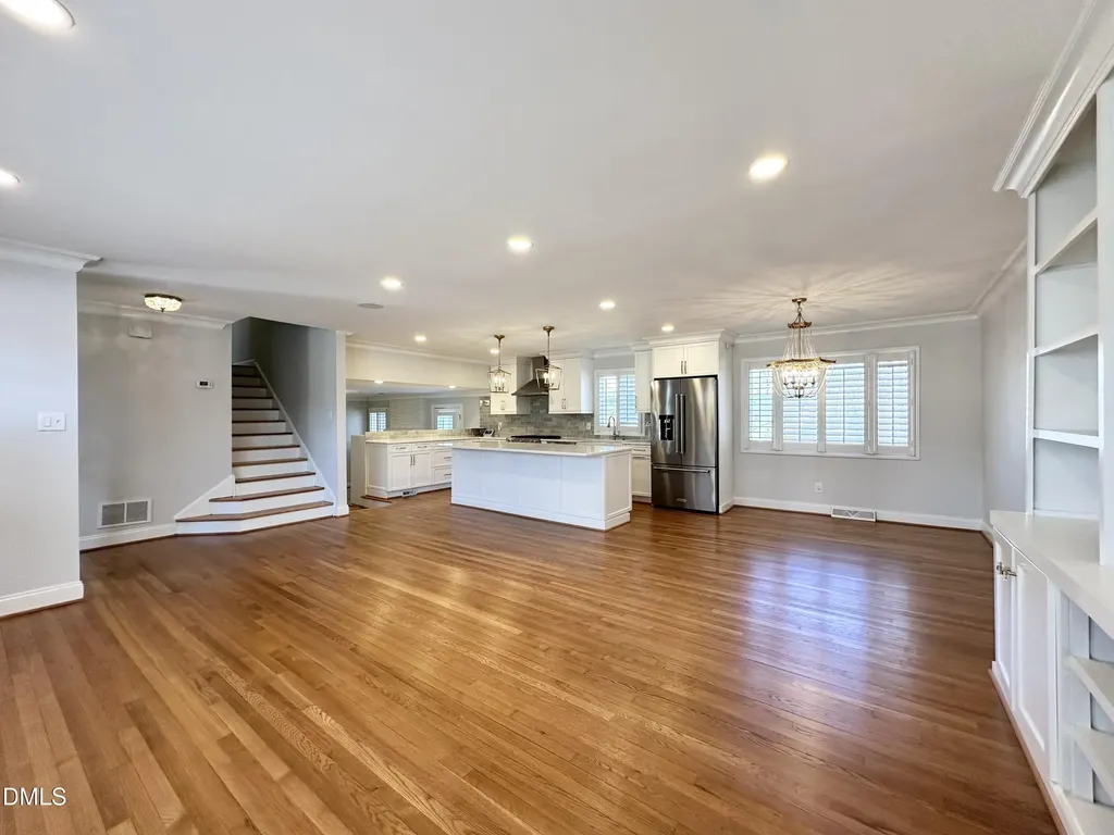 4512 Drexel Drive Raleigh NC 27609