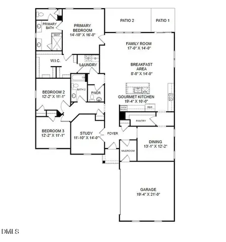 1122 Masters Place Way Durham NC 27703