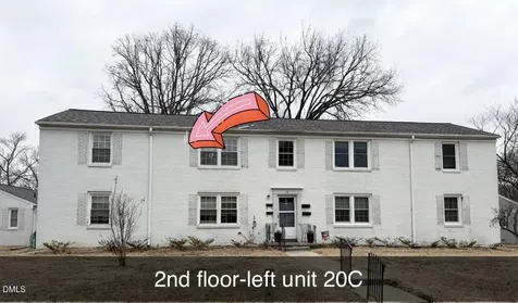 1400 Roslyn Drive Burlington NC 27215