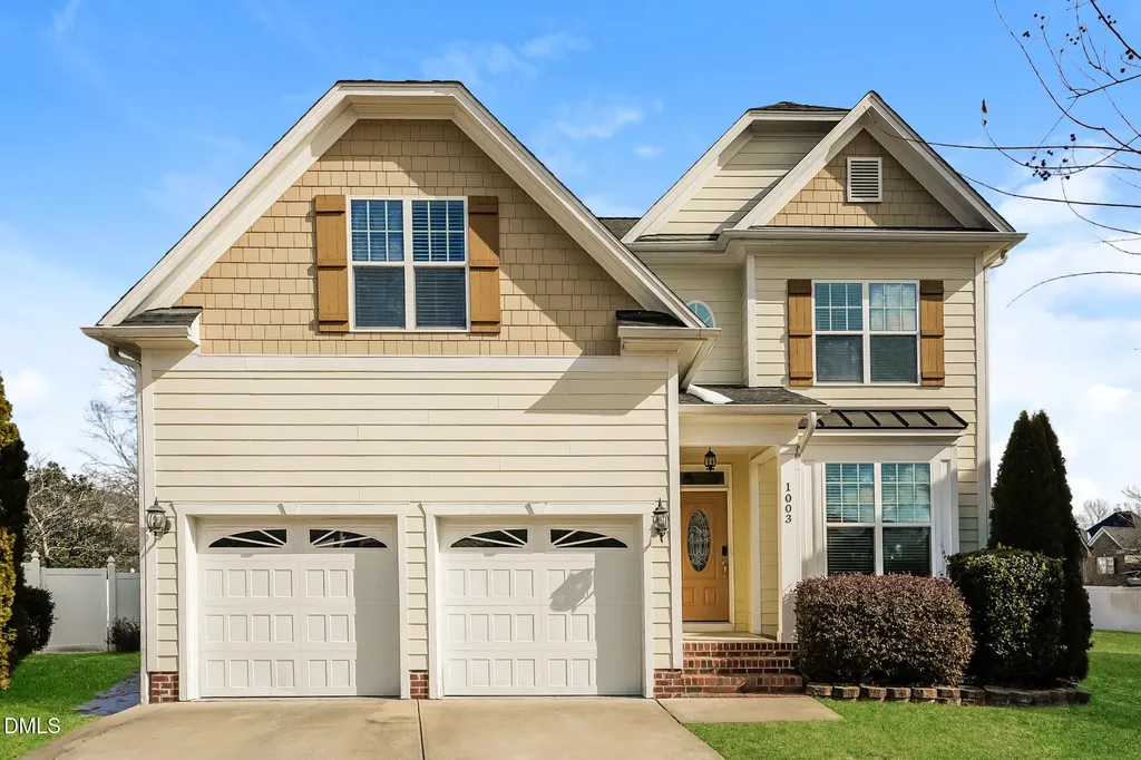 1003 Azalea Cottage Court Knightdale NC 27545