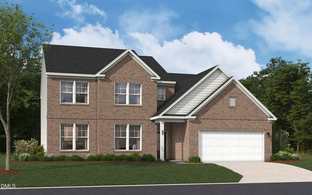 283 Macon Lake Drive Apex NC 27523