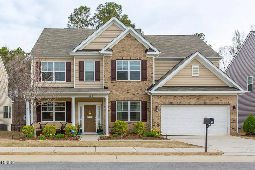 109 Florence Drive Clayton NC 27527