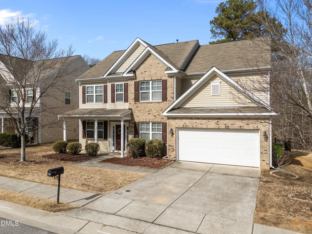 109 Florence Drive Clayton NC 27527