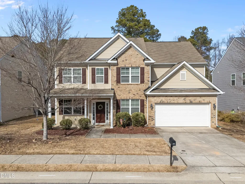 109 Florence Drive Clayton NC 27527
