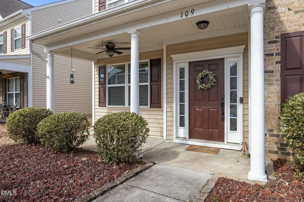 109 Florence Drive Clayton NC 27527