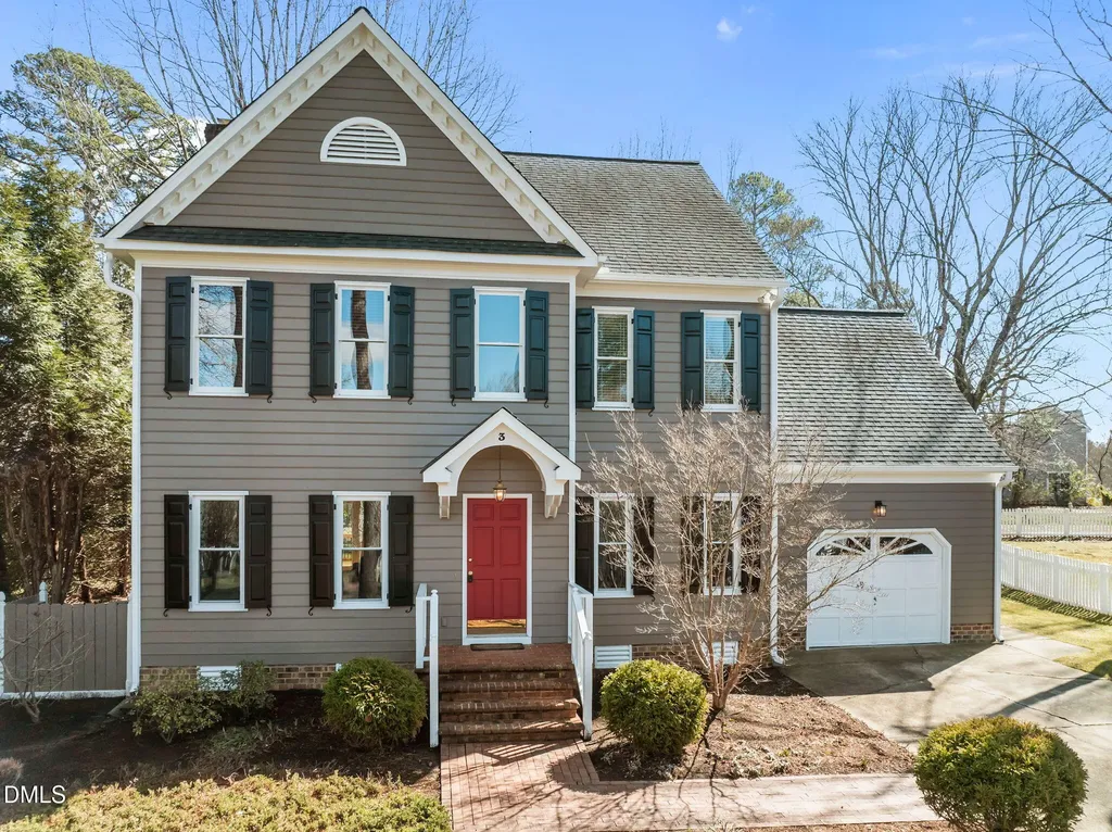 3 Fenton Place Chapel Hill NC 27517