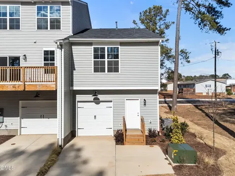 337 Parker Street Garner NC 27529