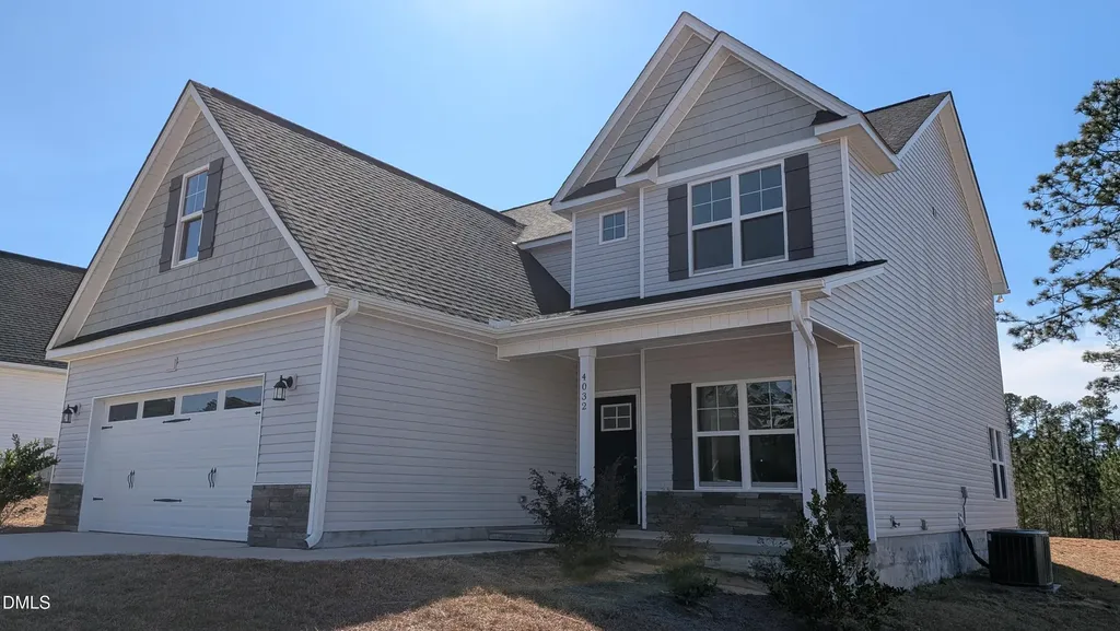 4032 Silver Lane West End NC 27376