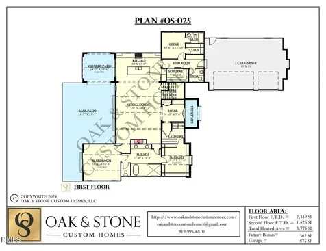 60 Ashbrooke Falls Drive Franklinton NC 27525