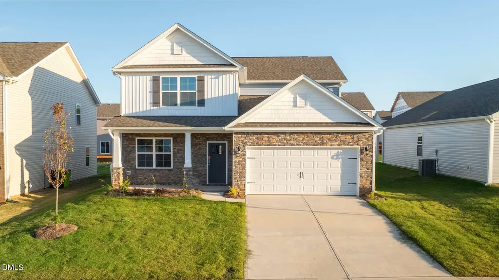1440 Carisbrooke Drive Mebane NC 27302