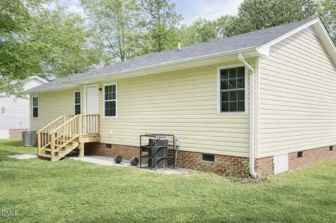 228 Crozier Street Henderson NC 27536