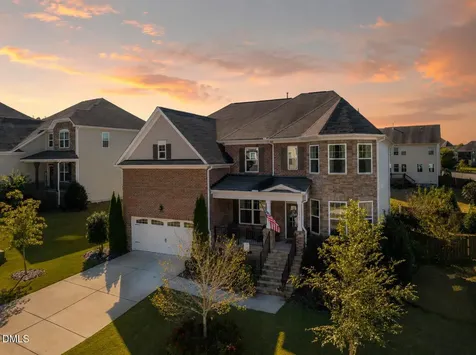 1824 Longmont Drive Wake Forest NC 27587
