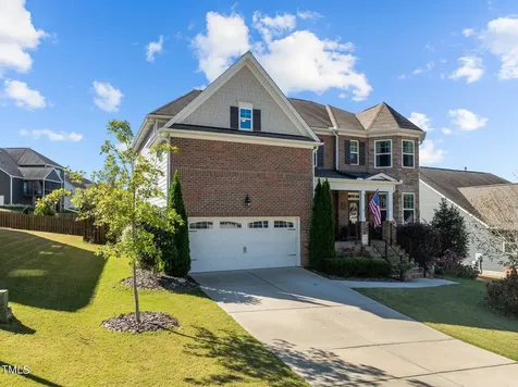 1824 Longmont Drive Wake Forest NC 27587