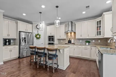 1824 Longmont Drive Wake Forest NC 27587