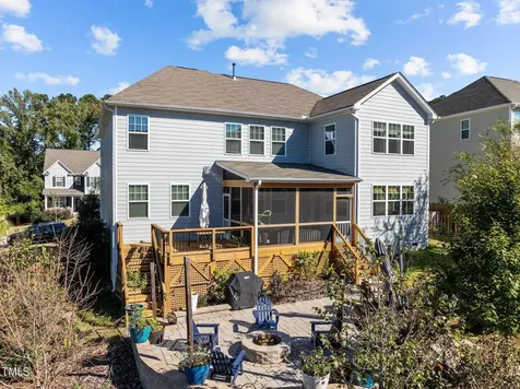 1824 Longmont Drive Wake Forest NC 27587