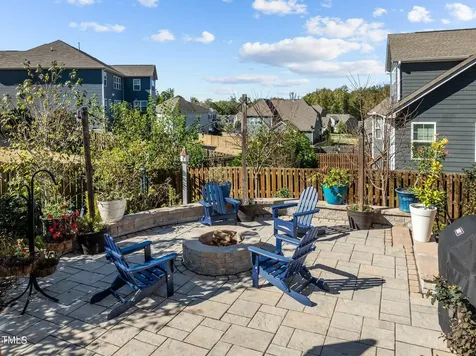 1824 Longmont Drive Wake Forest NC 27587