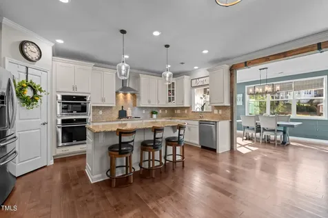 1824 Longmont Drive Wake Forest NC 27587