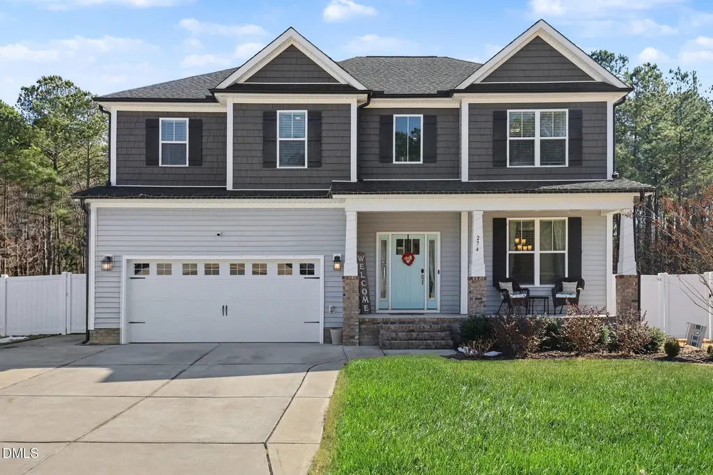 274 Colson Ridge Drive Clayton NC 27520