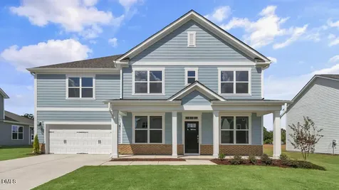 43 Greenwillow Drive Fuquay Varina NC 27526