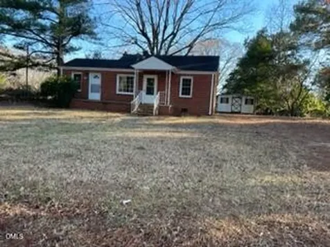 155 Lincoln Street Henderson NC 27536
