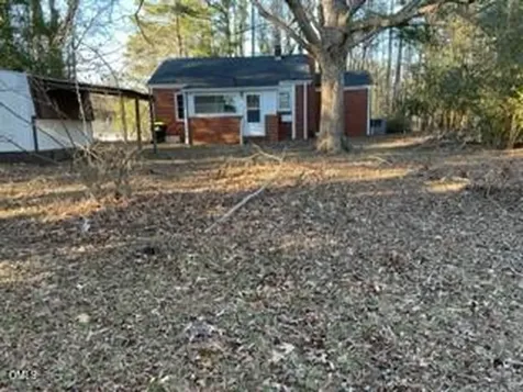 155 Lincoln Street Henderson NC 27536