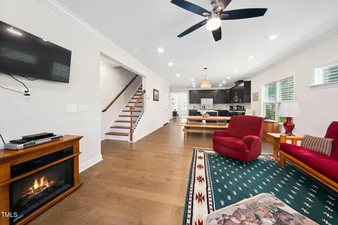 1247 White Flint Circle Durham NC 27703